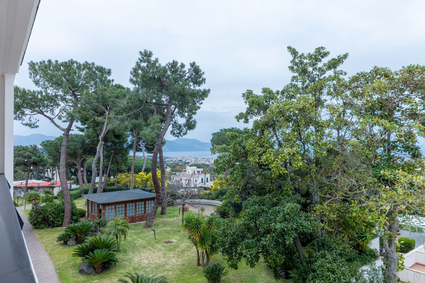 Sakura Hotel - Italy - TORRE DEL GRECO (NA) - General view - 8