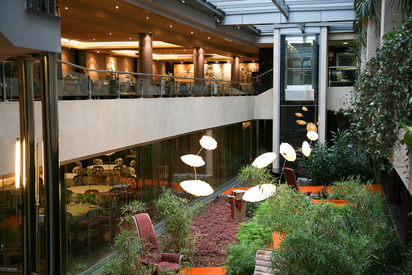 IBERIK Hotel Santo Domingo Plaza-Spain-OVIEDO-General view-3