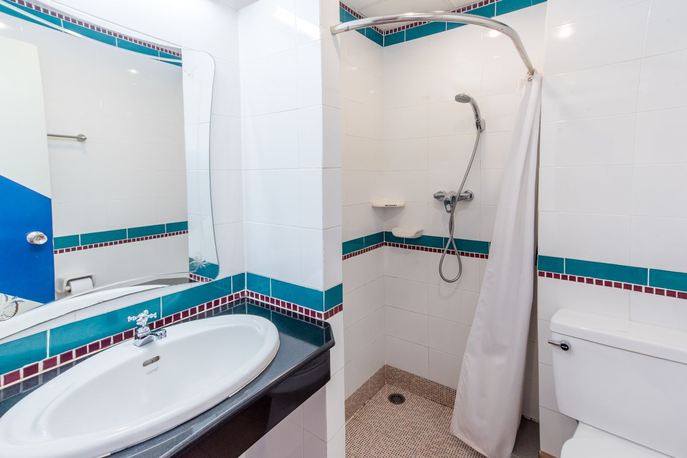 New Siam II Guest House-Thailand-Bangkok-Room-9