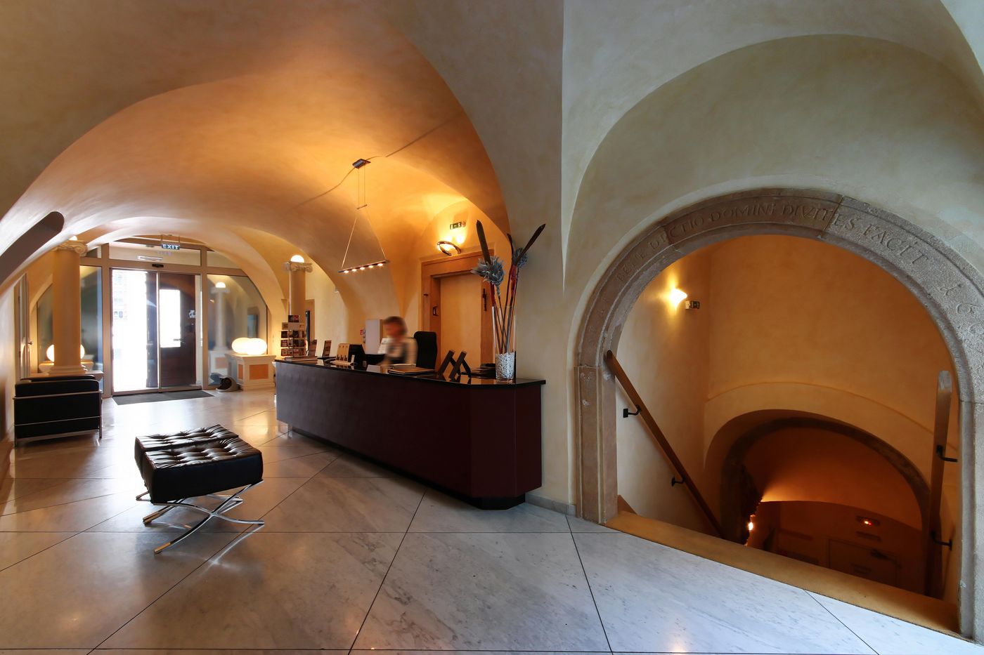 Skaritz Hotel and Residence-Slovakia-BRATISLAVA-General view-5