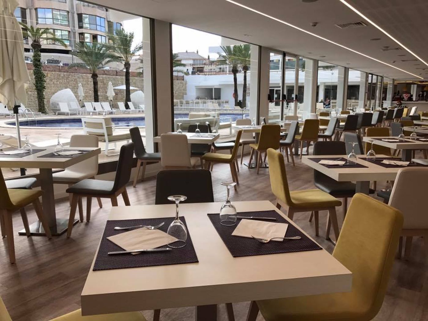 Agua Azul Hotel - Adult Only