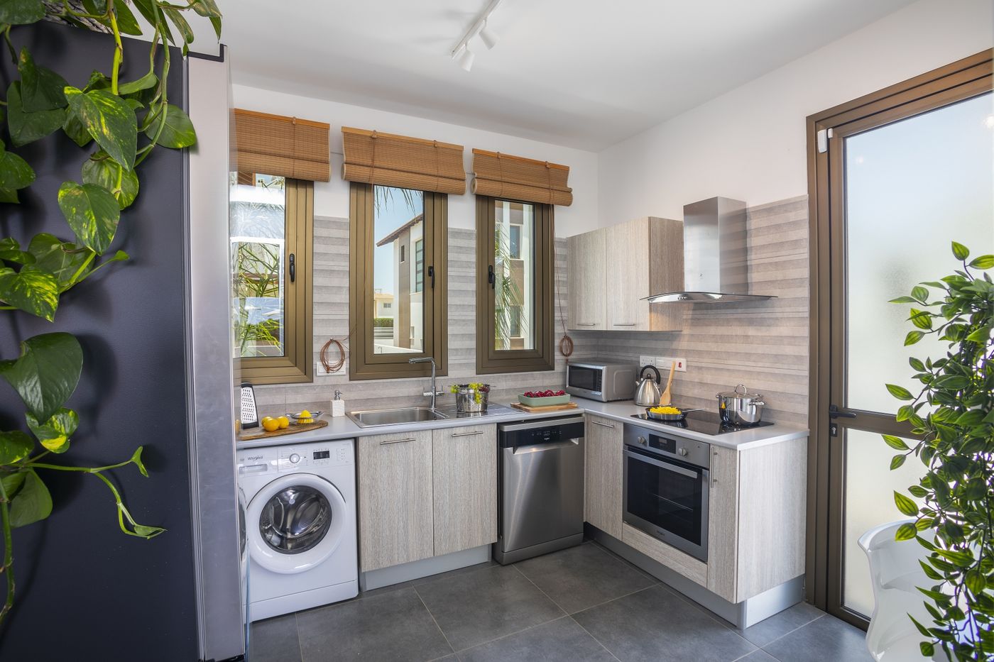 Louis Chris Le Mare Villa