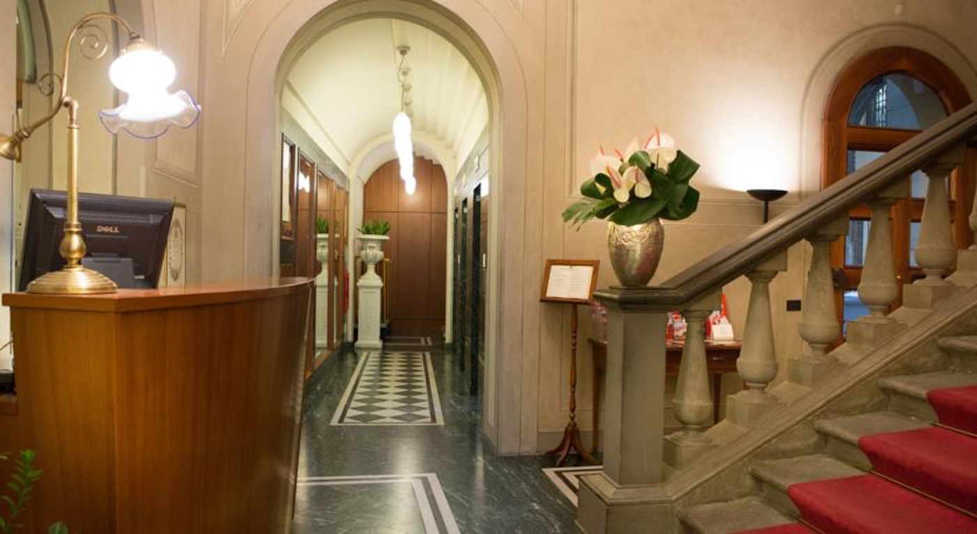 Hotel Tornabuoni Beacci