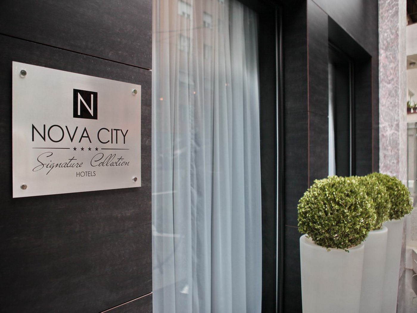 Nova City Hotel Signature Collection Belgrade-Serbia-Belgrade-General view-1