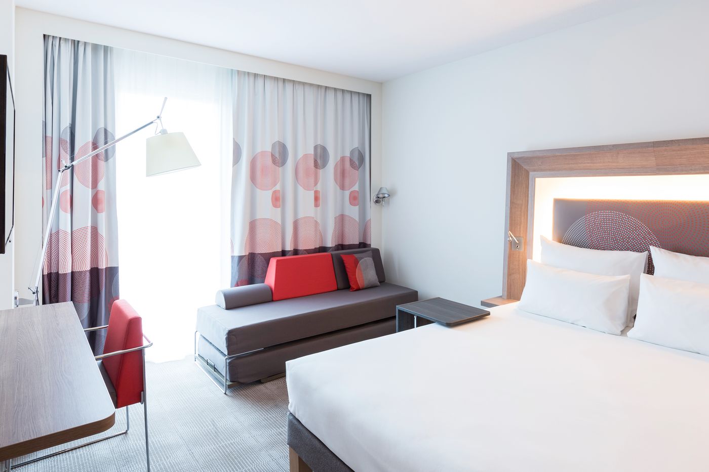 Novotel Amsterdam Schiphol Airport-Netherlands-HOOFDDORP-Room-10