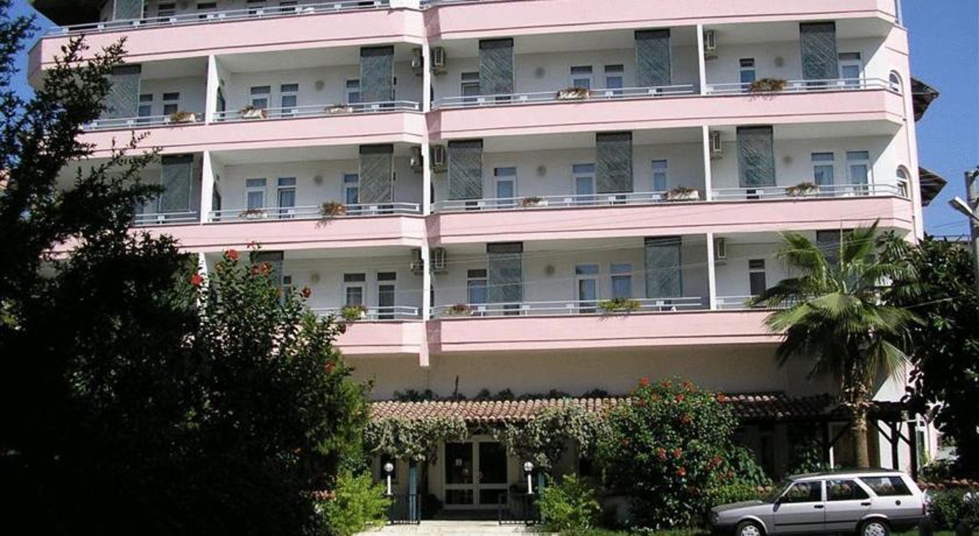 Alanya Princess Apart Hotel