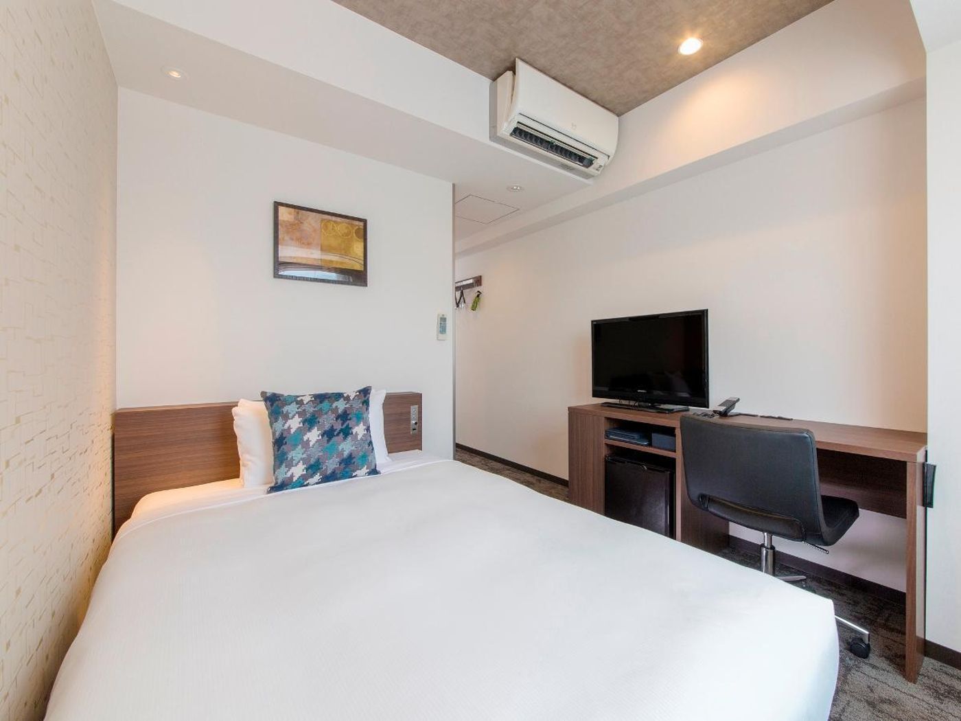 Tokyu Stay Suidobashi-Japan-TOKYO-General view-4