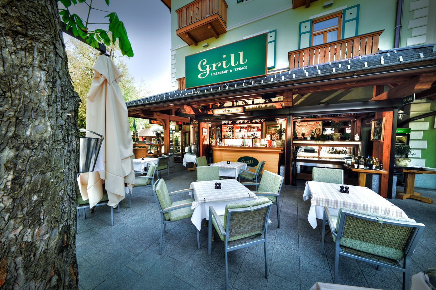 Hotel Lovec-Slovenia-BLED-General view-4