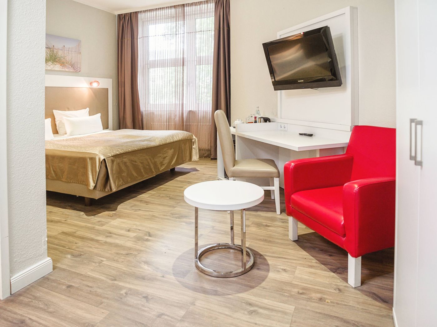 Hotel Domicil Hamburg by Golden Tulip - Germany - HAMBURG - General view - 0