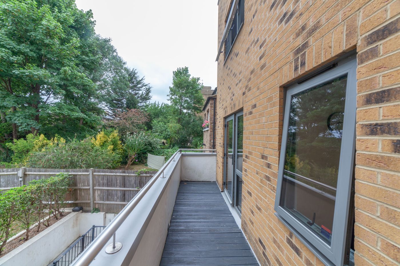 Camden Prime Apart Hotel - United Kingdom - London - Terrace - 4