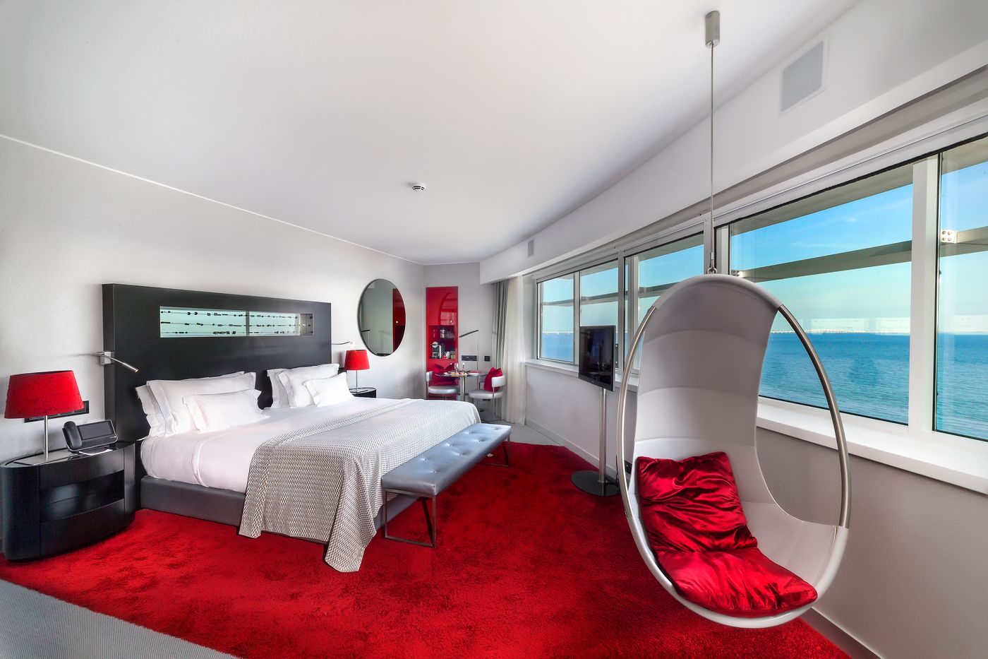 Myriad By Sana Hotels - Portugal - LISBOA - Room - 0