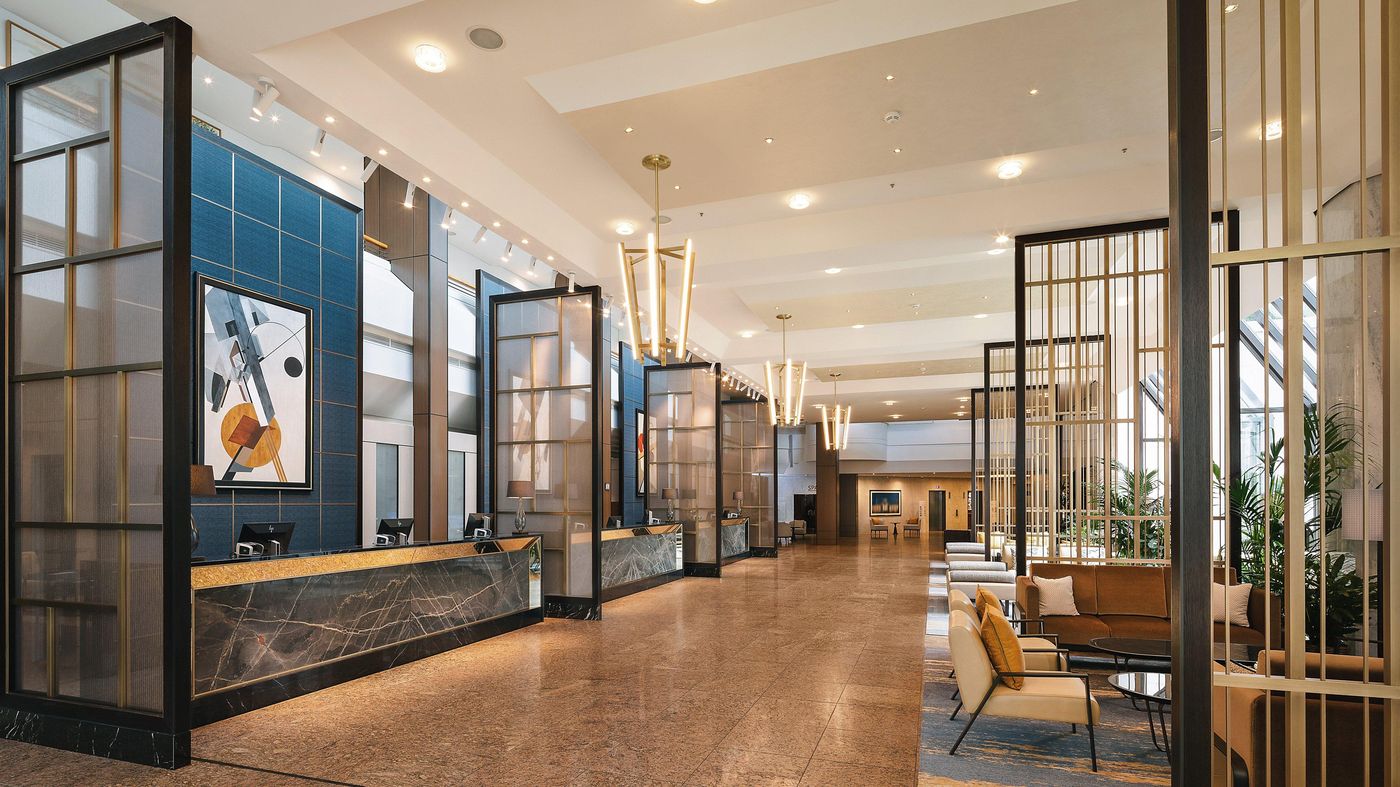 InterContinental Berlin - Germany - BERLIN - General view - 6