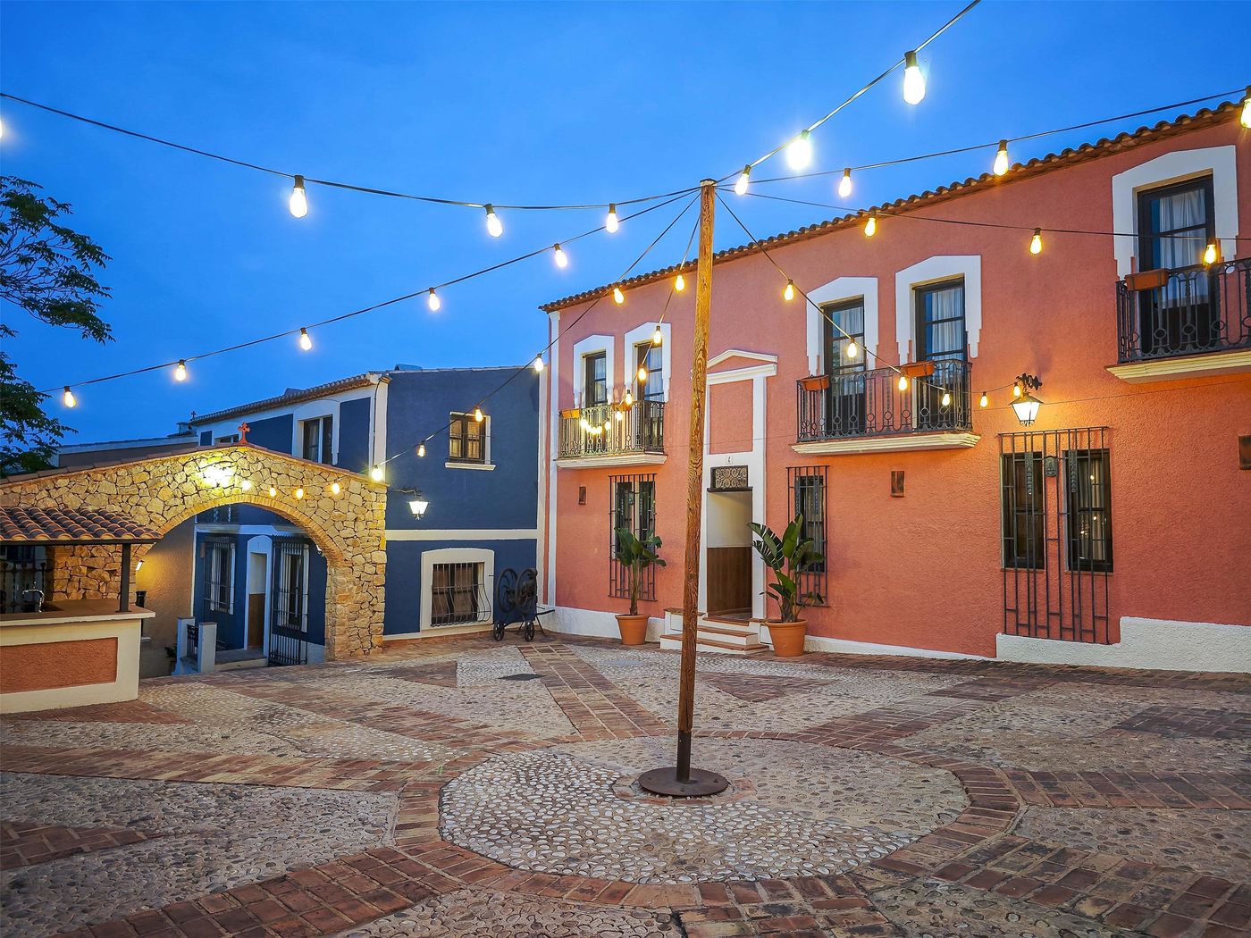 Pueblo-Acantilado-General-view-9