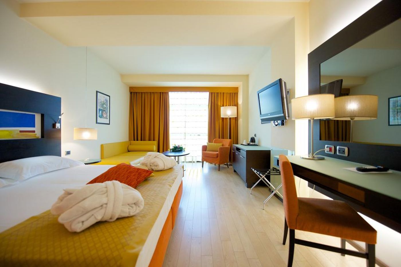 Mercure Siracusa Prometeo