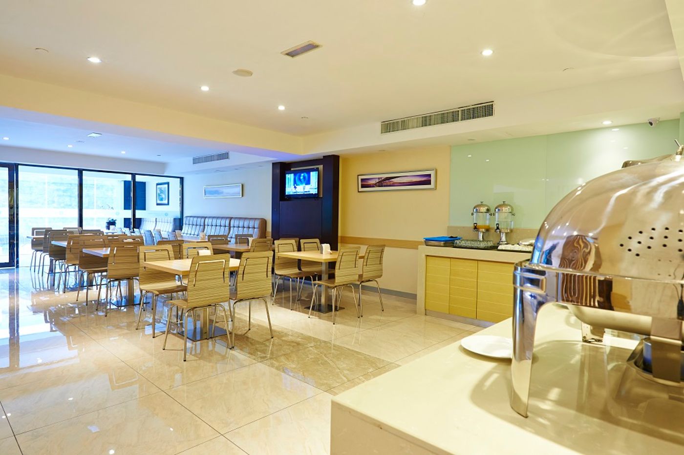 City Comfort Hotel Bukit Bintang-Malaysia-Kuala Lumpur-Restaurant-7