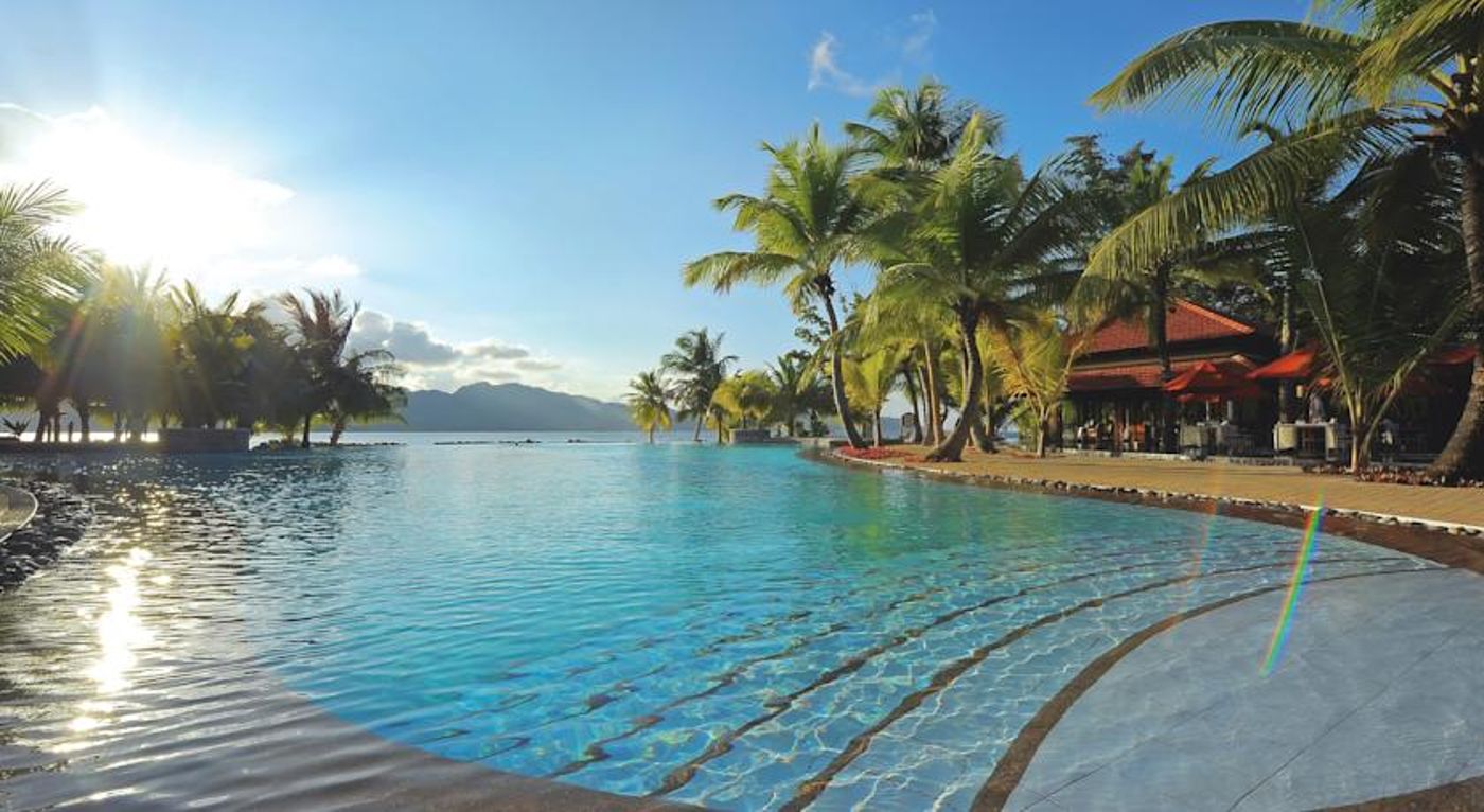Sainte Anne Island - Beachcomber & Spa
