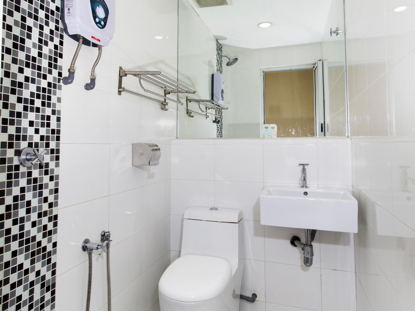 Smile Hotel Subang USJ-Malaysia-Kuala Lumpur-Room-6