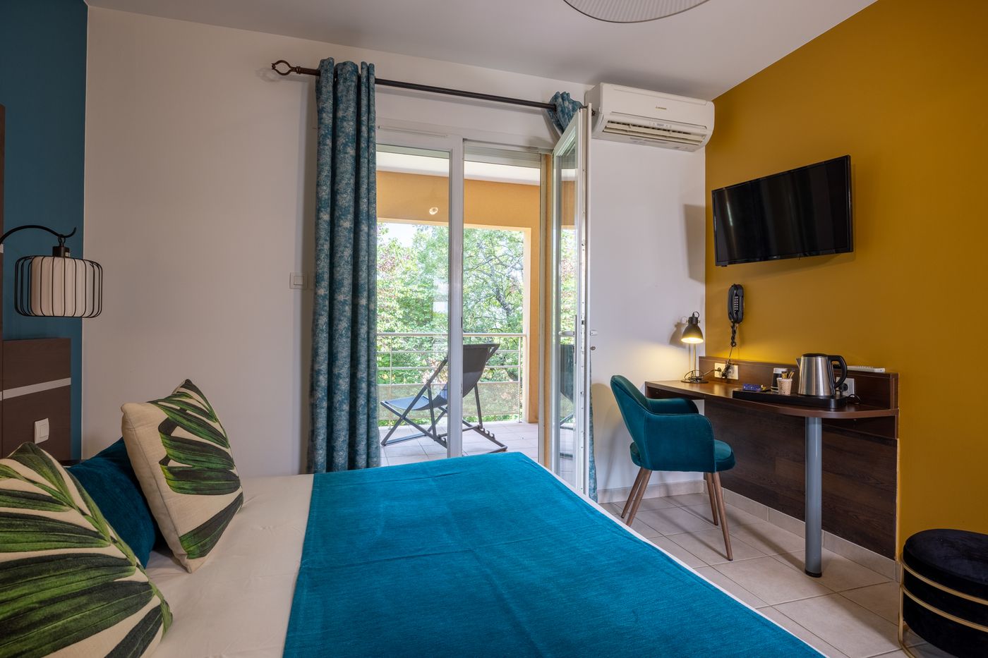 The Originals City, Hôtel Côté Sud, Marseille Est-France-ALLAUCH-Room-5