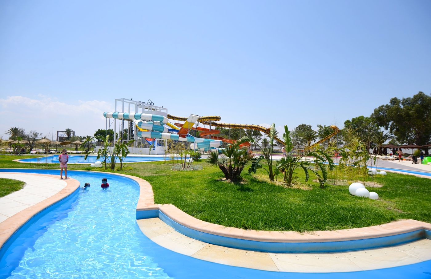 One Resort Aqua Park & Spa
