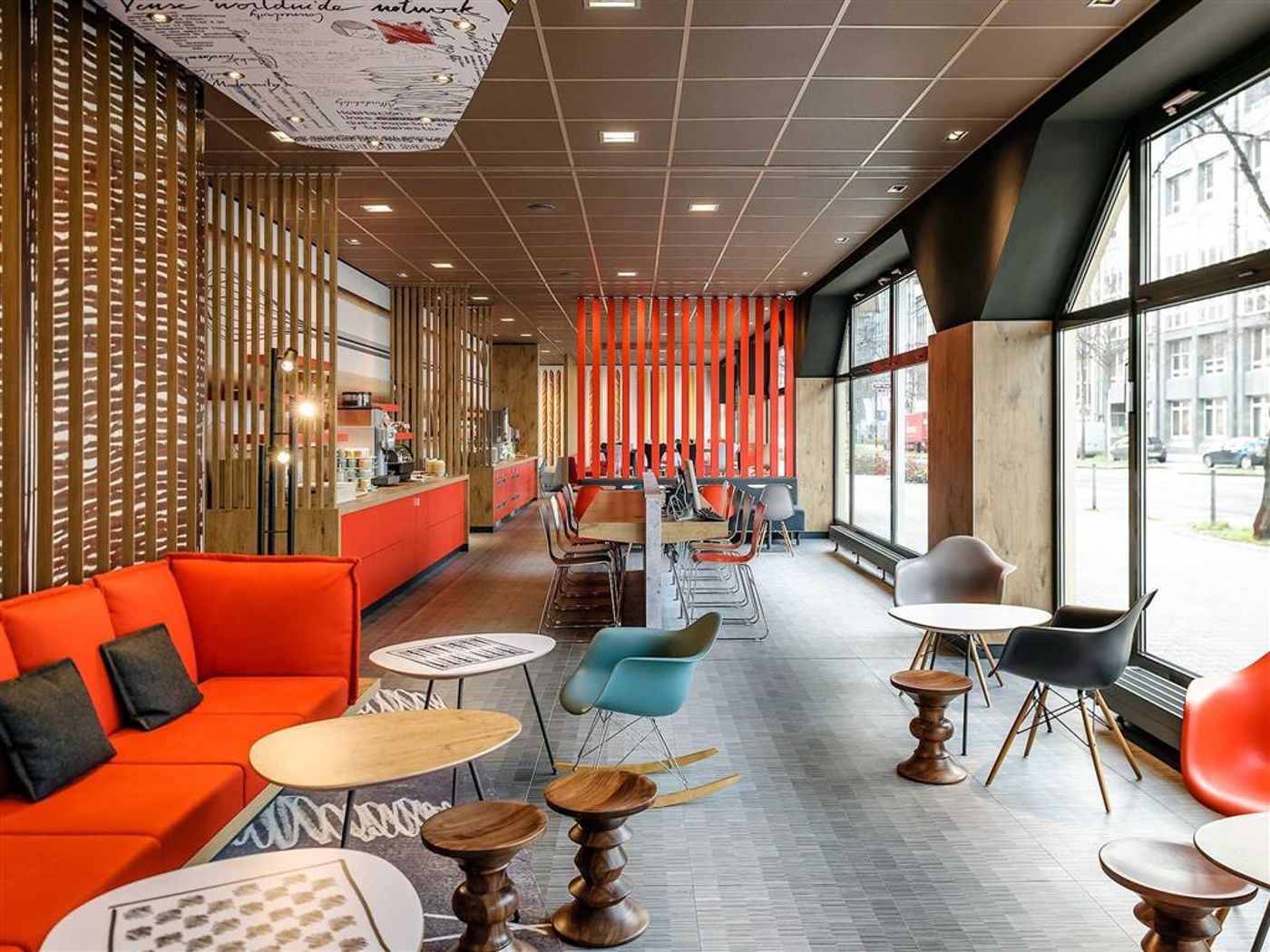 B&B Hotel Düsseldorf-Hbf - Germany - Düsseldorf - Restaurant - 2