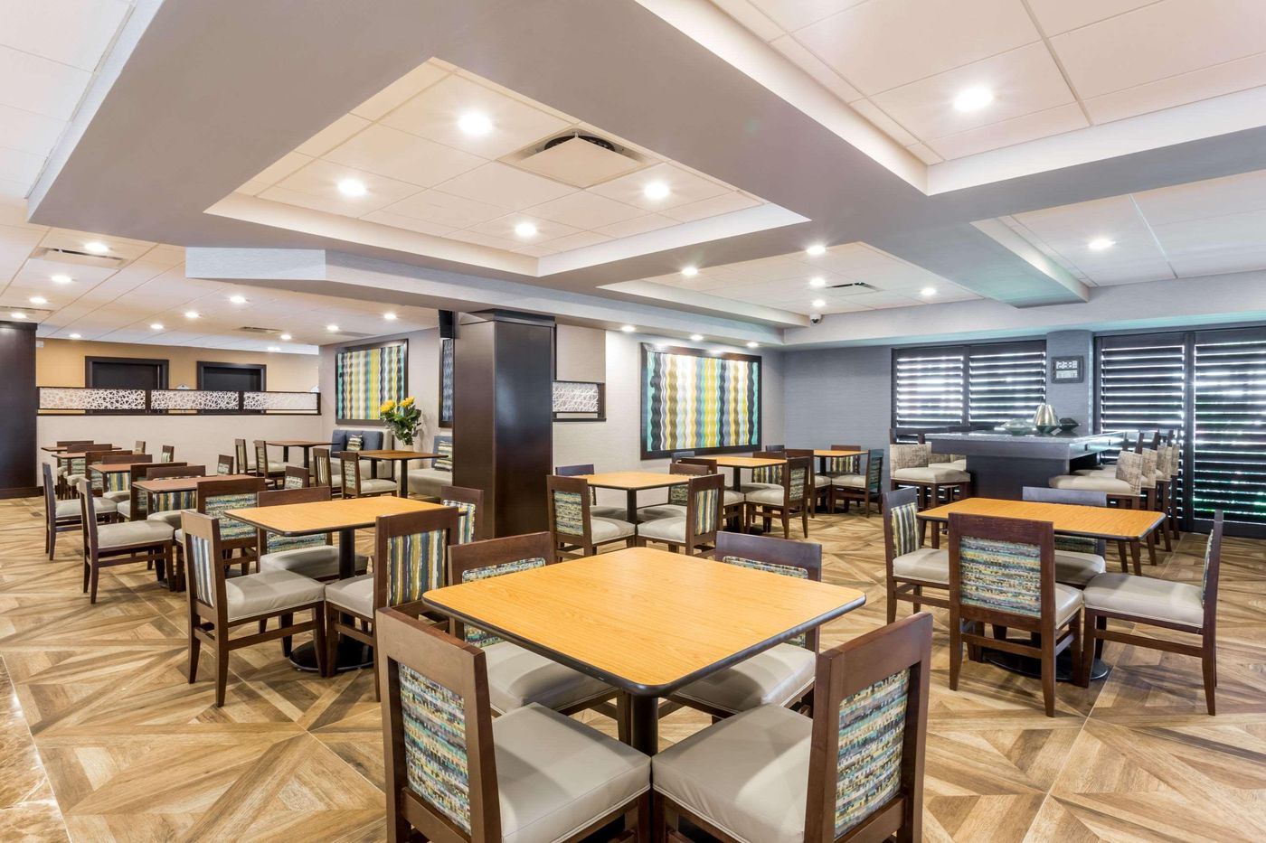 Wingate By Wyndham Convention Ctr Closest Univers-United States-Orlando-Lobby-3