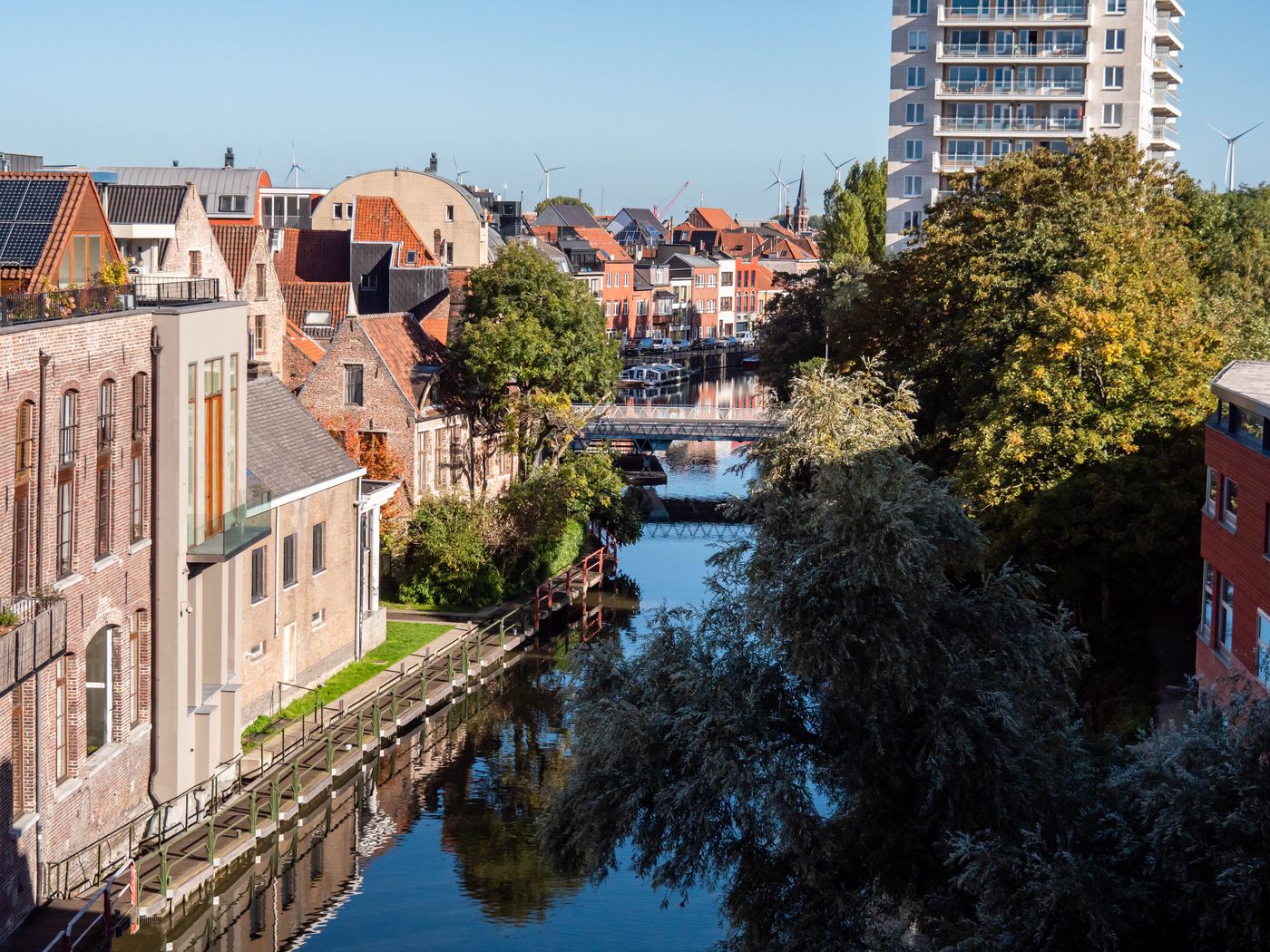 Ghent River Hotel-Belgium-GENT-General view-5