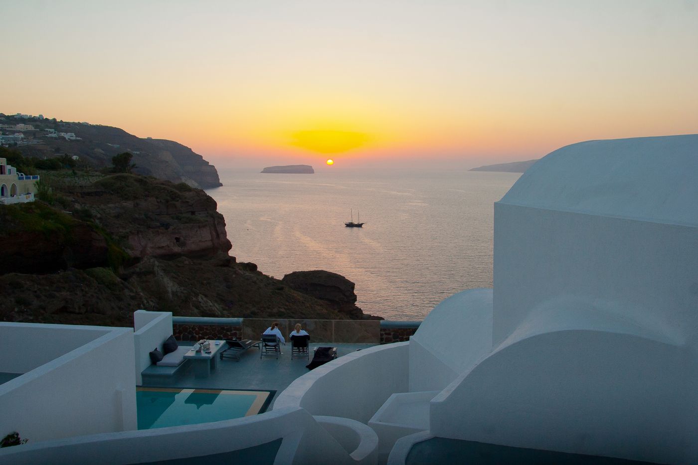 Grand Ambassador Santorini