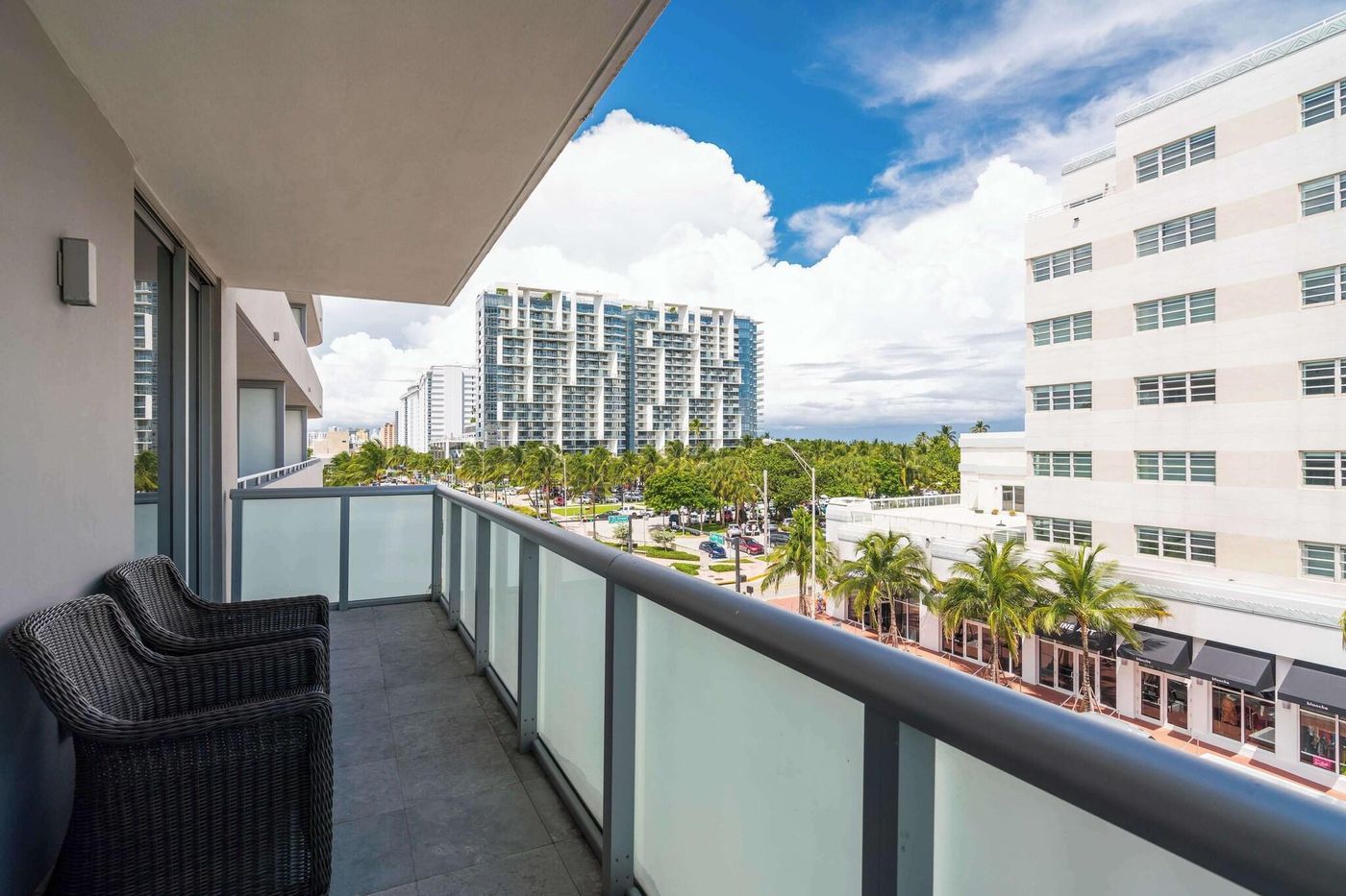 Boulan South Beach - United States - Miami Beach - General view - 6