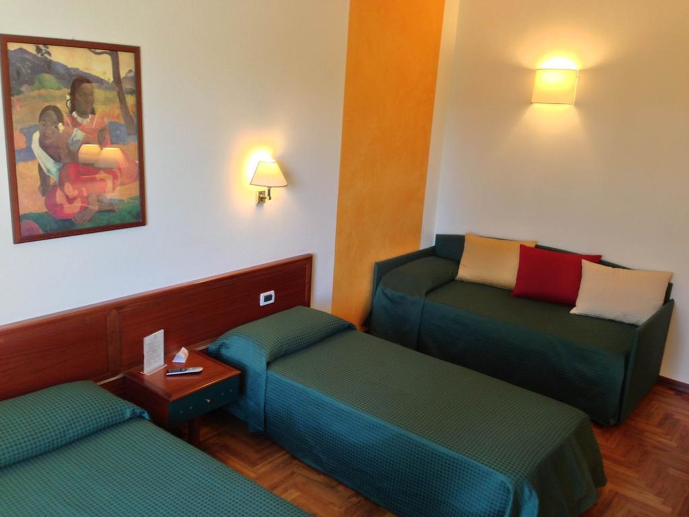 Grande Albergo Maugeri