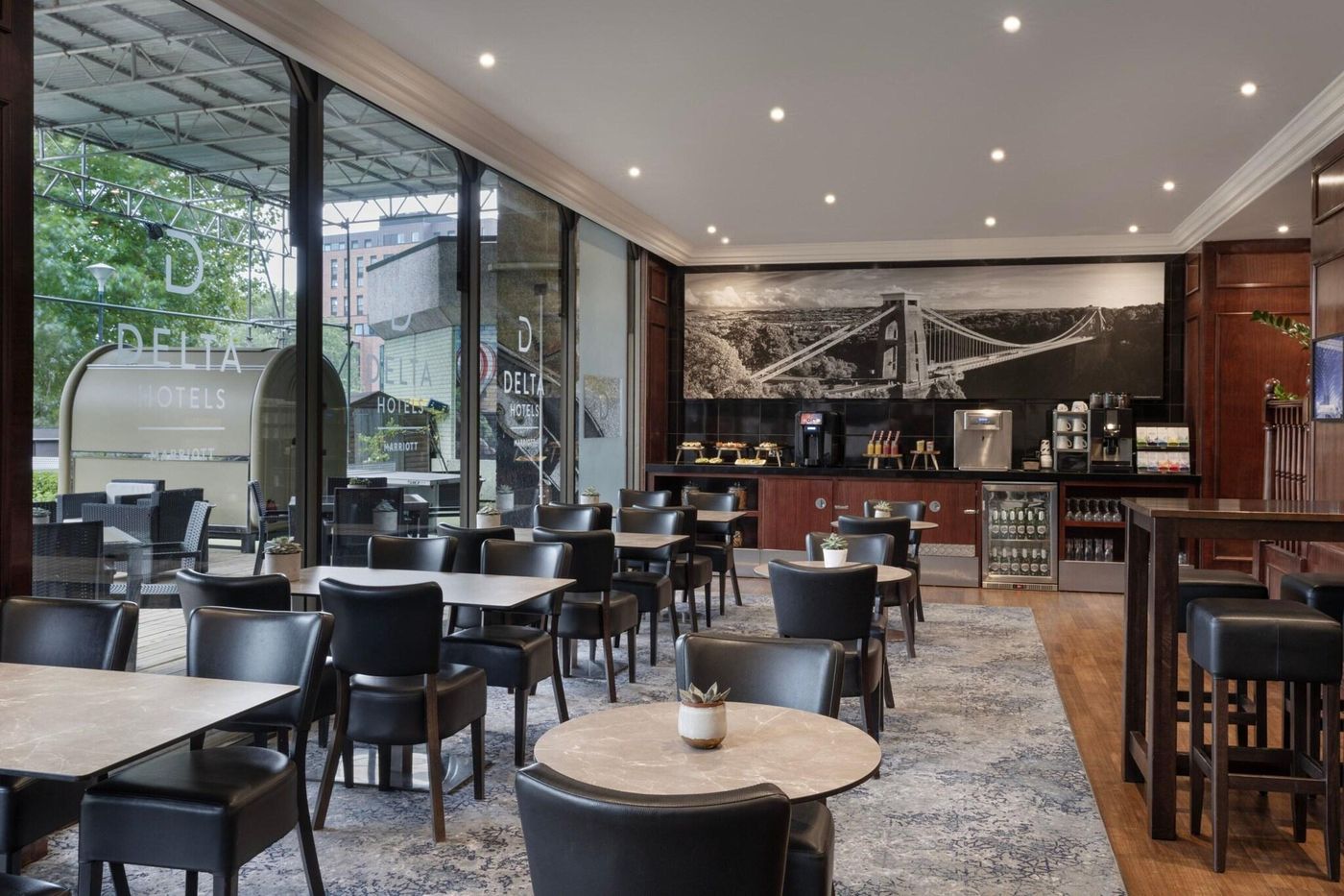 Marriott Hotel Bristol City Centre-United Kingdom-Bristol-Lobby-10