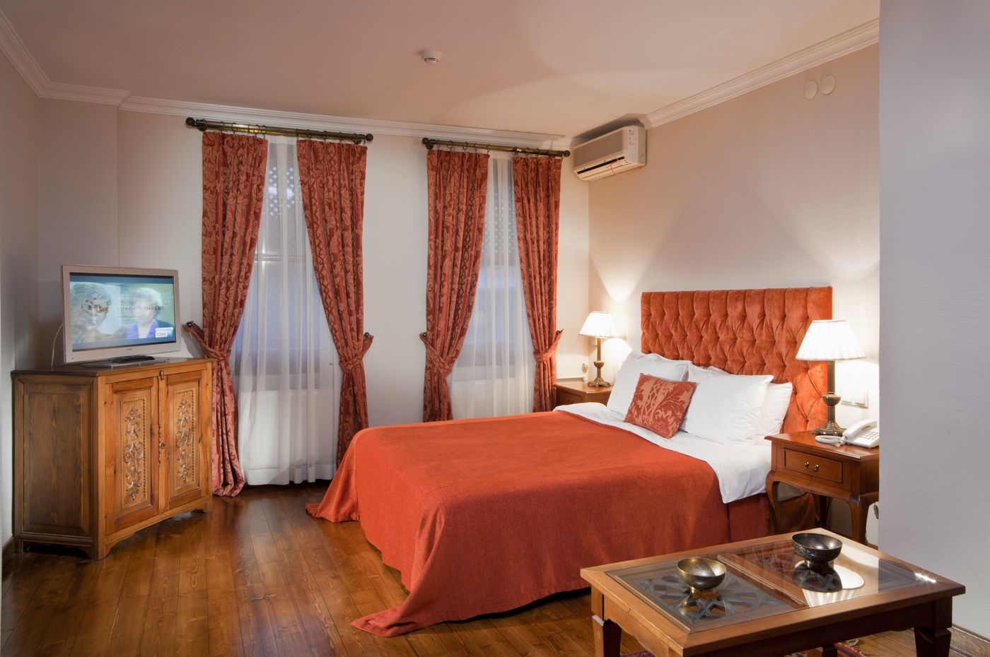 Sari Konak-Turkey-ISTANBUL-Room-6