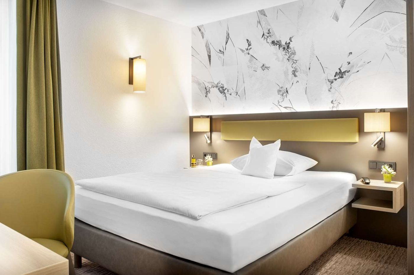 Best Western Hotel Favorit-Germany-Ludwigsburg-Room-8