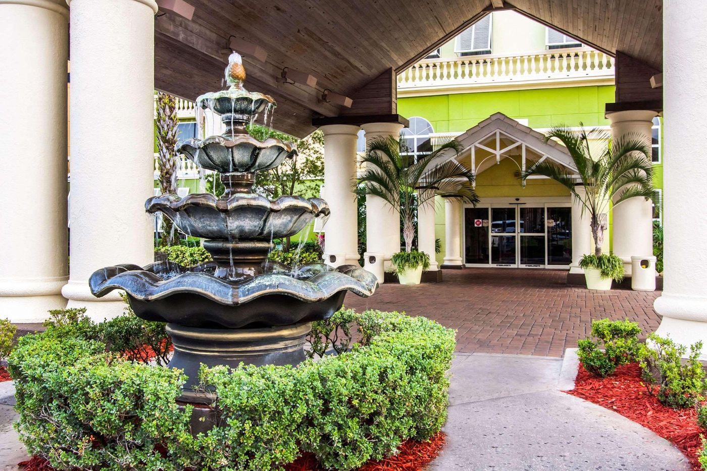 Comfort Suites Maingate East-United States-KISSIMMEE-General view-1