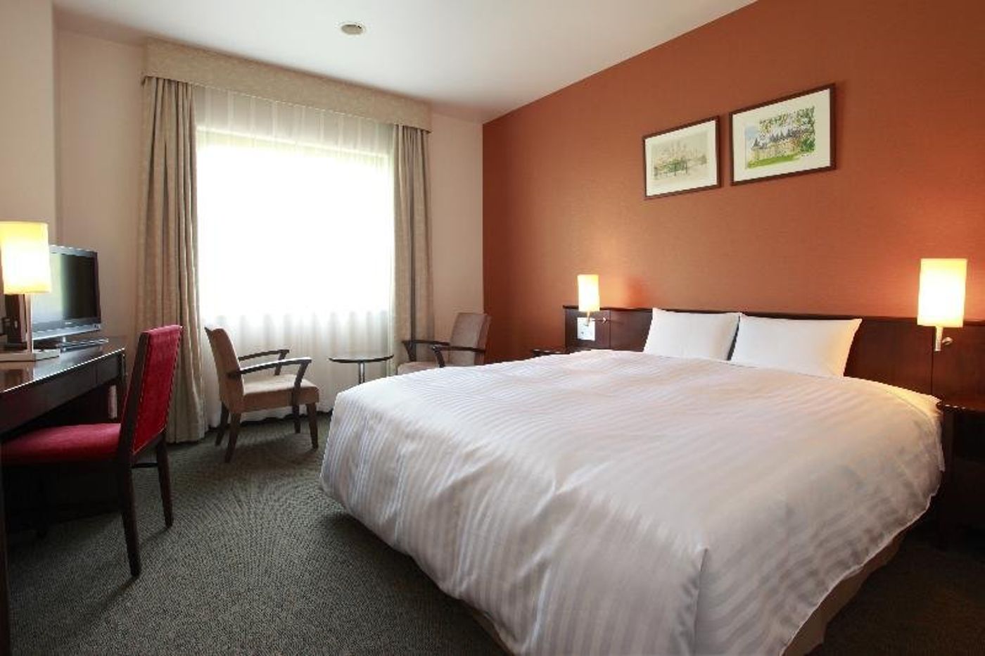 JR-EAST HOTEL METS MEJIRO-Japan-Tokyo-General view-7