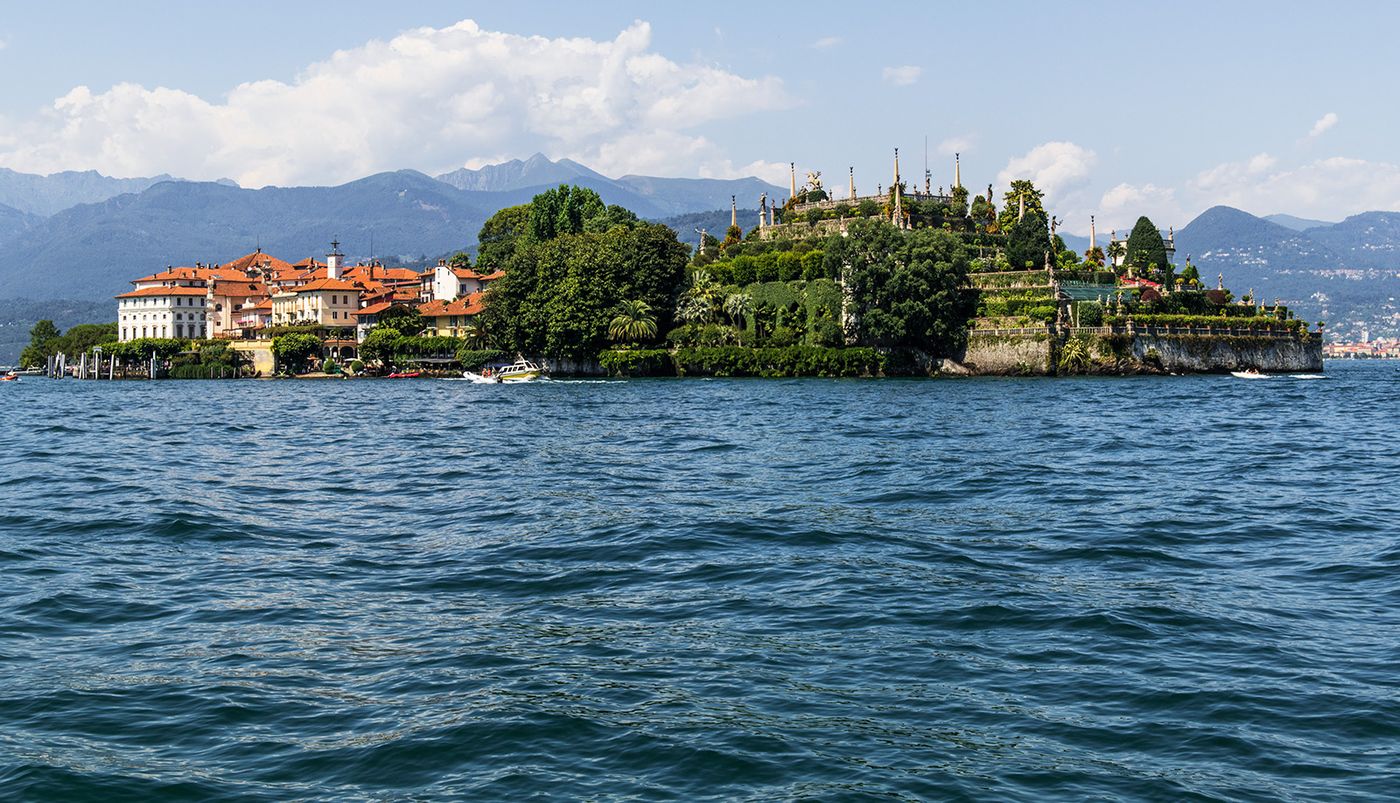 Stresa Complex Levoasi-Italy-Levo/stresa-General view-9