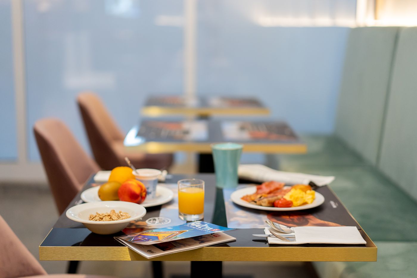 Mercure Hotel St. Julian's