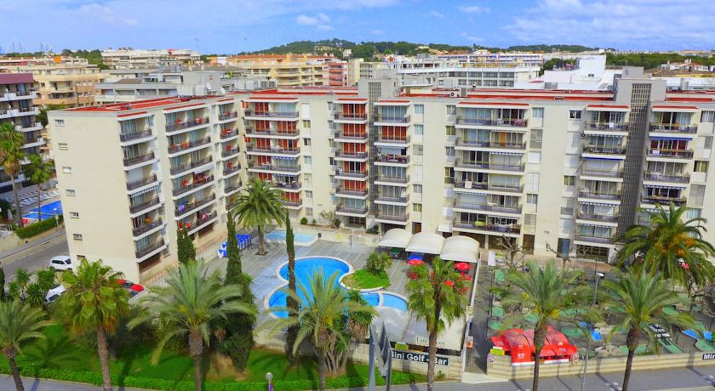 Los Peces Apartments