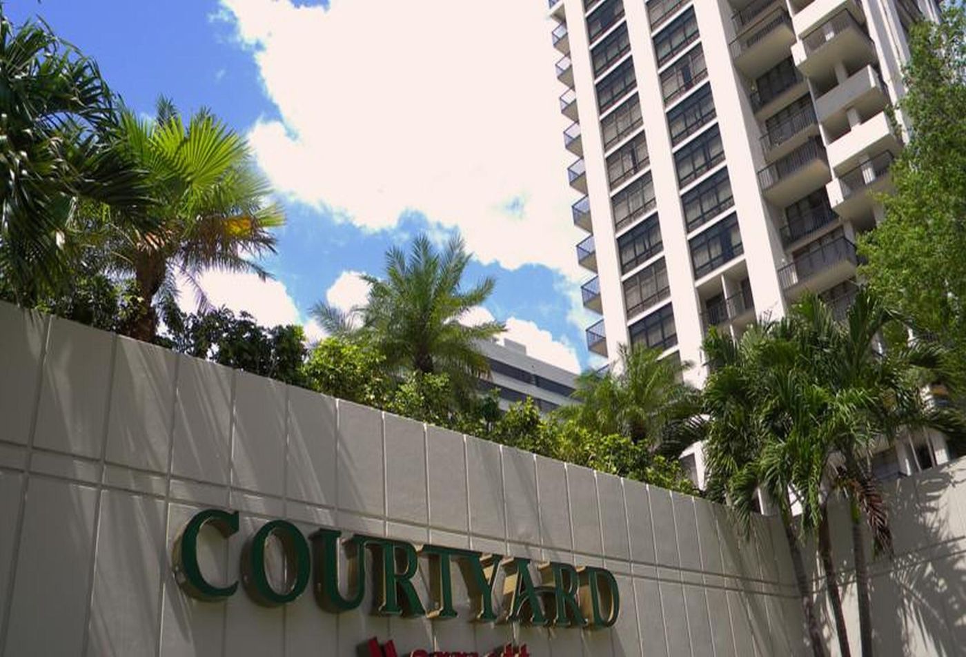 Courtyard By Marriott Miami Coconut Grove - United States - Miami - General view - 6