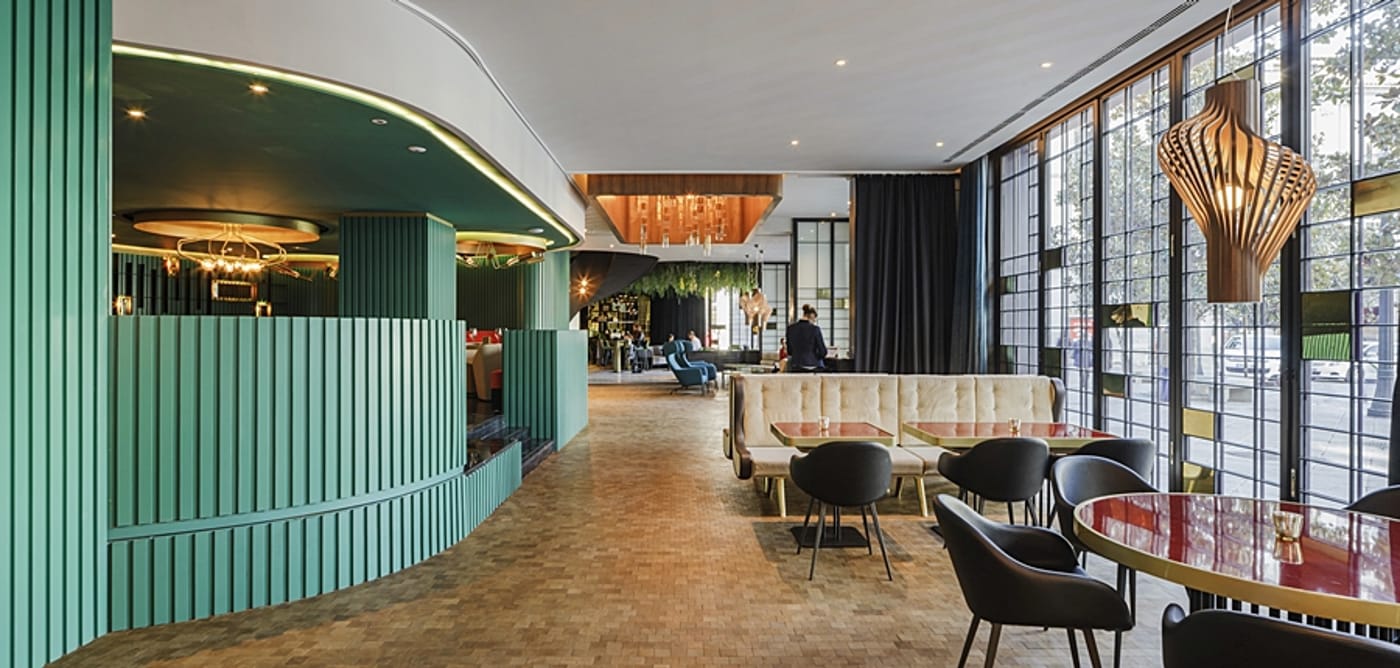 Hotel Colón Centro-Spain-GRANADA-General view-8