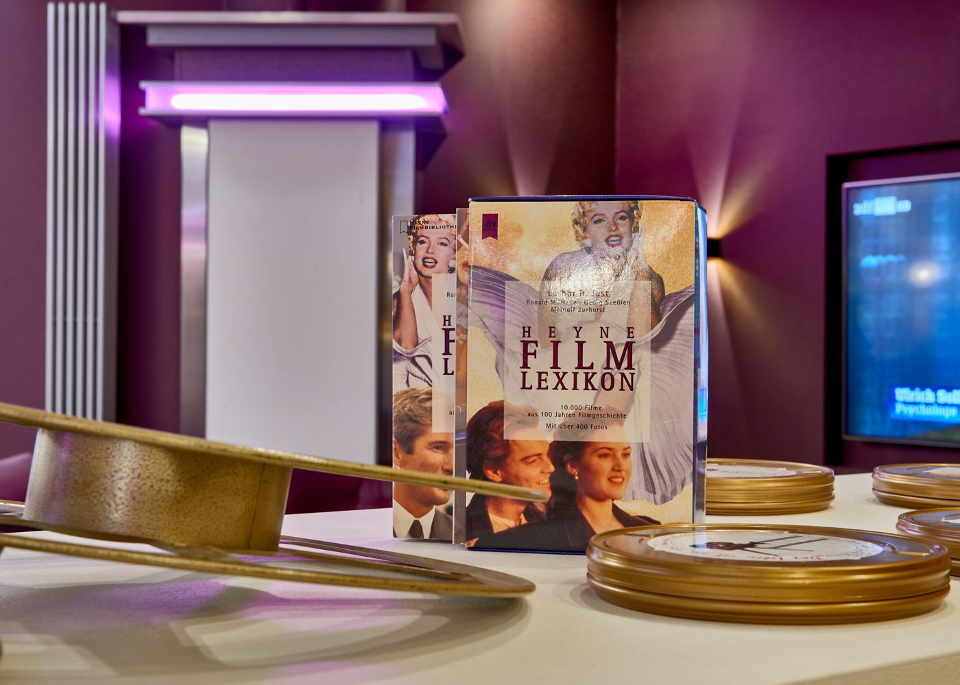 Hollywood Media Hotel - Germany - BERLIN - Lobby - 8