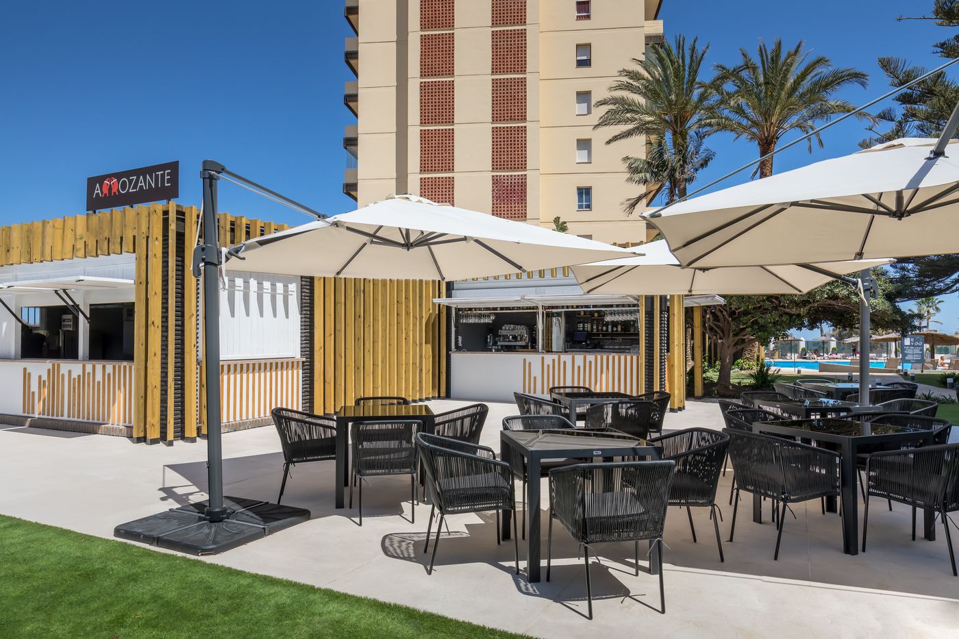 Occidental-Fuengirola-Bar-9