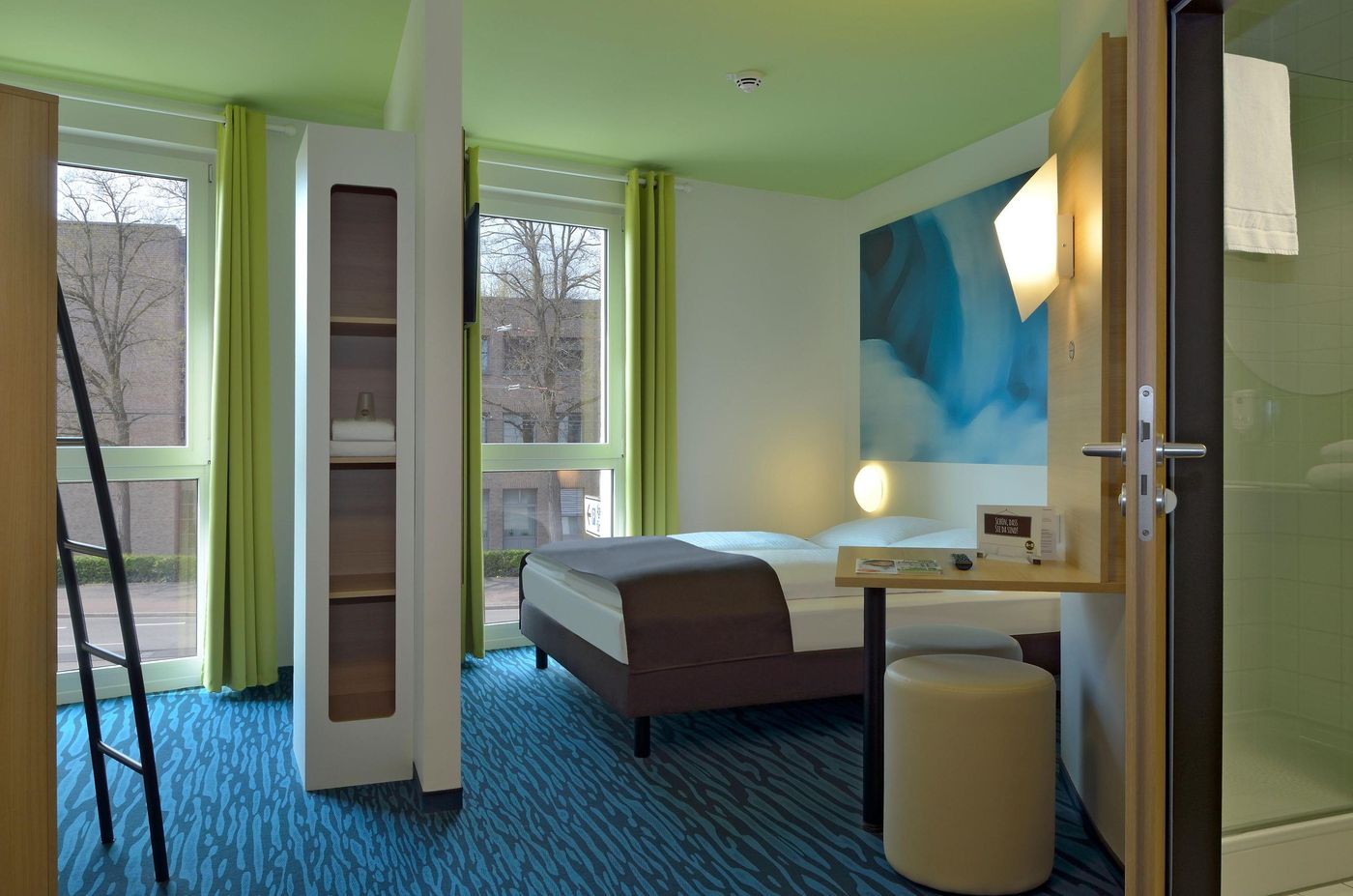 B&B Hotel Krefeld - Germany - Krefeld - Room - 8