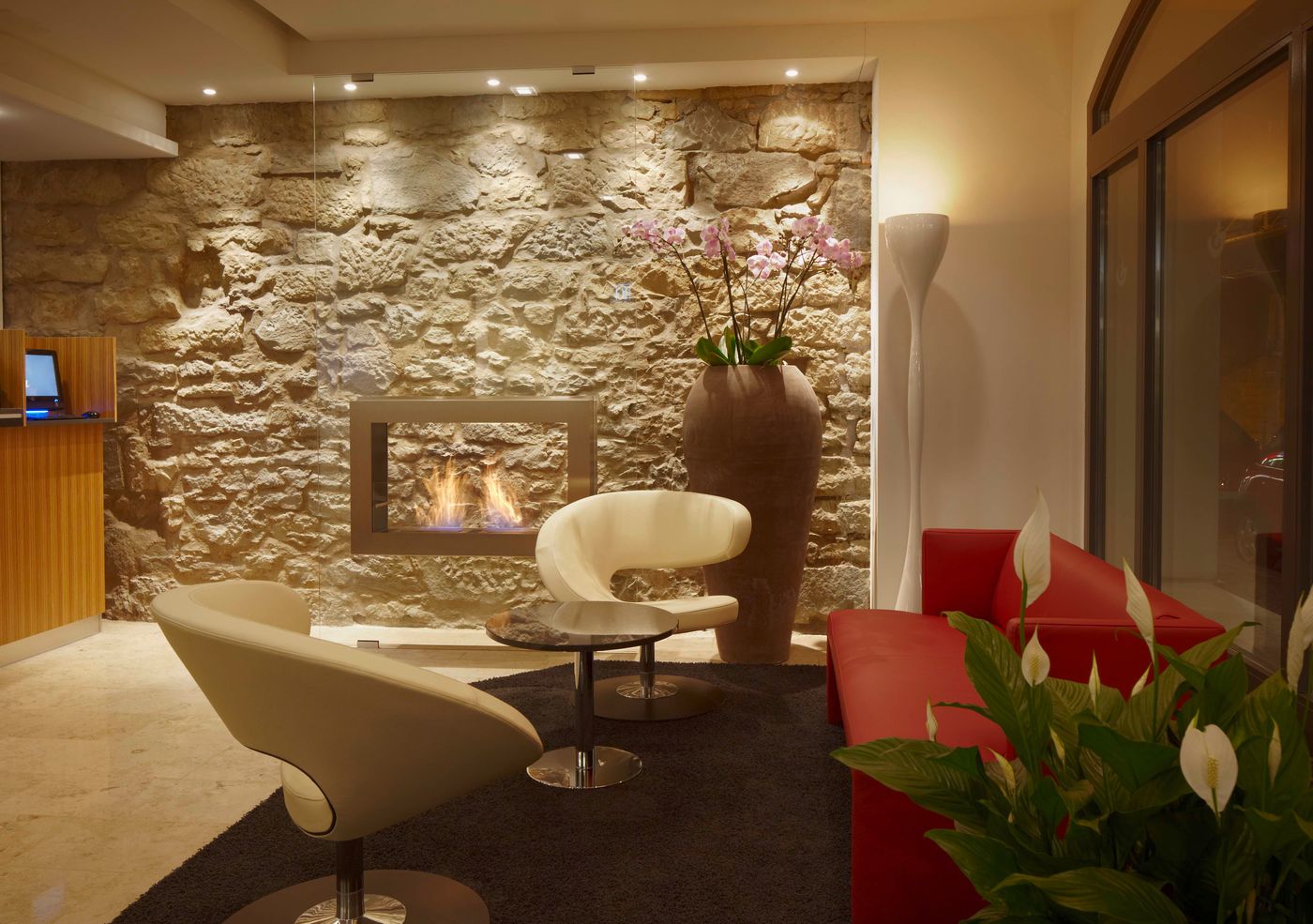 Sorell Hotel Rutli-Switzerland-Zurich-Lobby-7