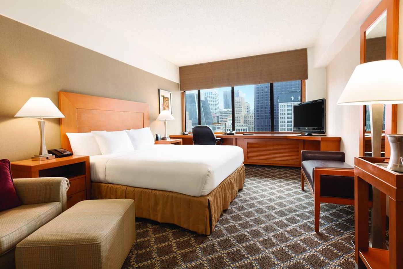 Hilton San Francisco Financial District