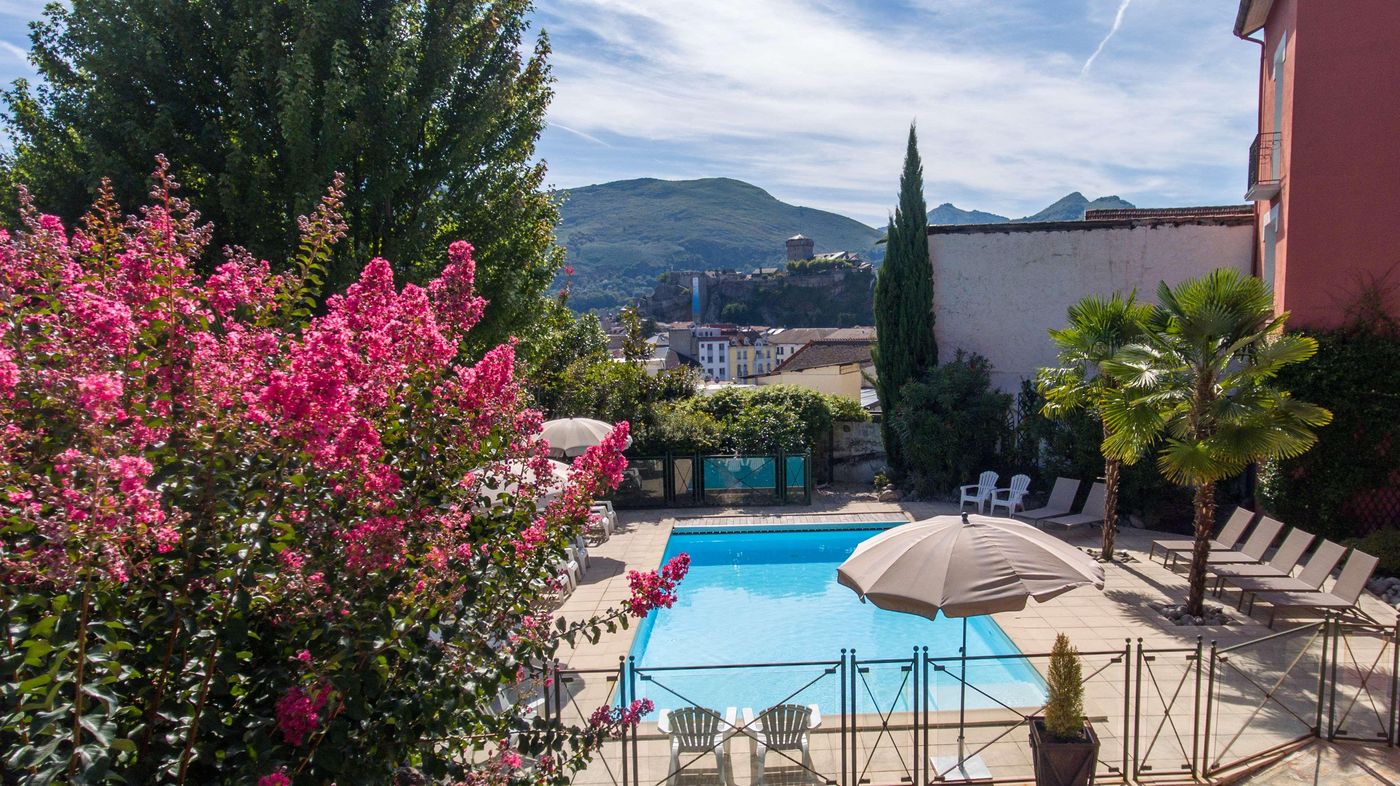 Best Western Beausejour-France-Lourdes-General view-9