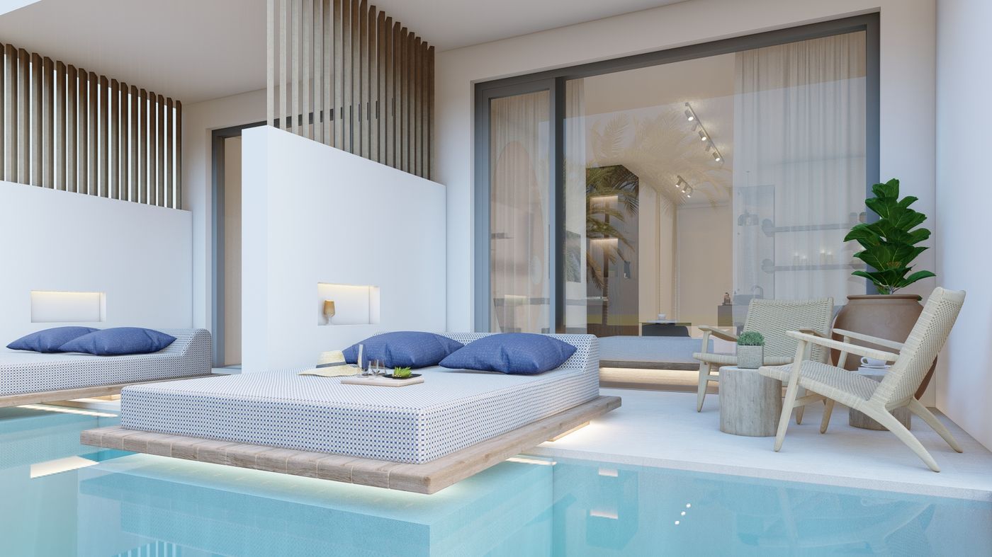 Tasia Maris Beach & Spa - Adults Only