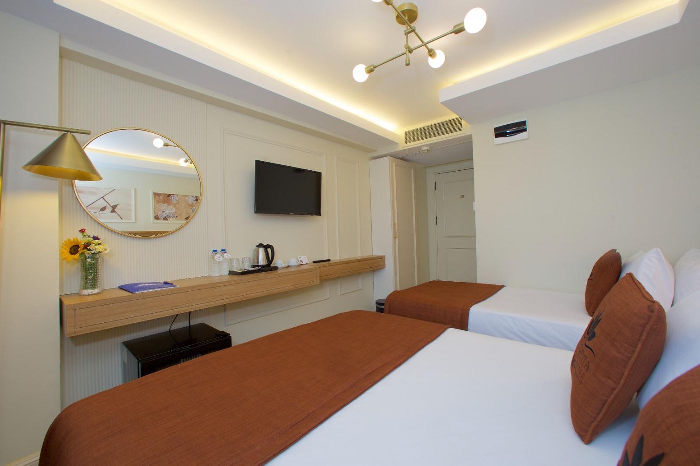 New Florenta Hotel-Turkey-İSTANBUL-General view-9