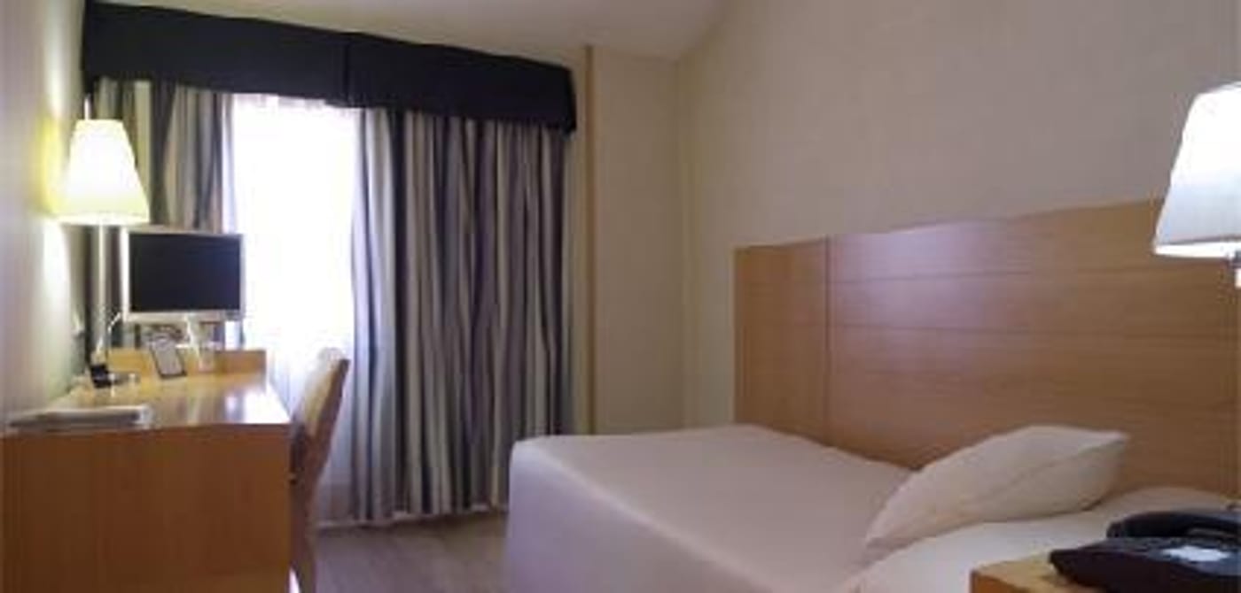 Hotel Infanta Mercedus