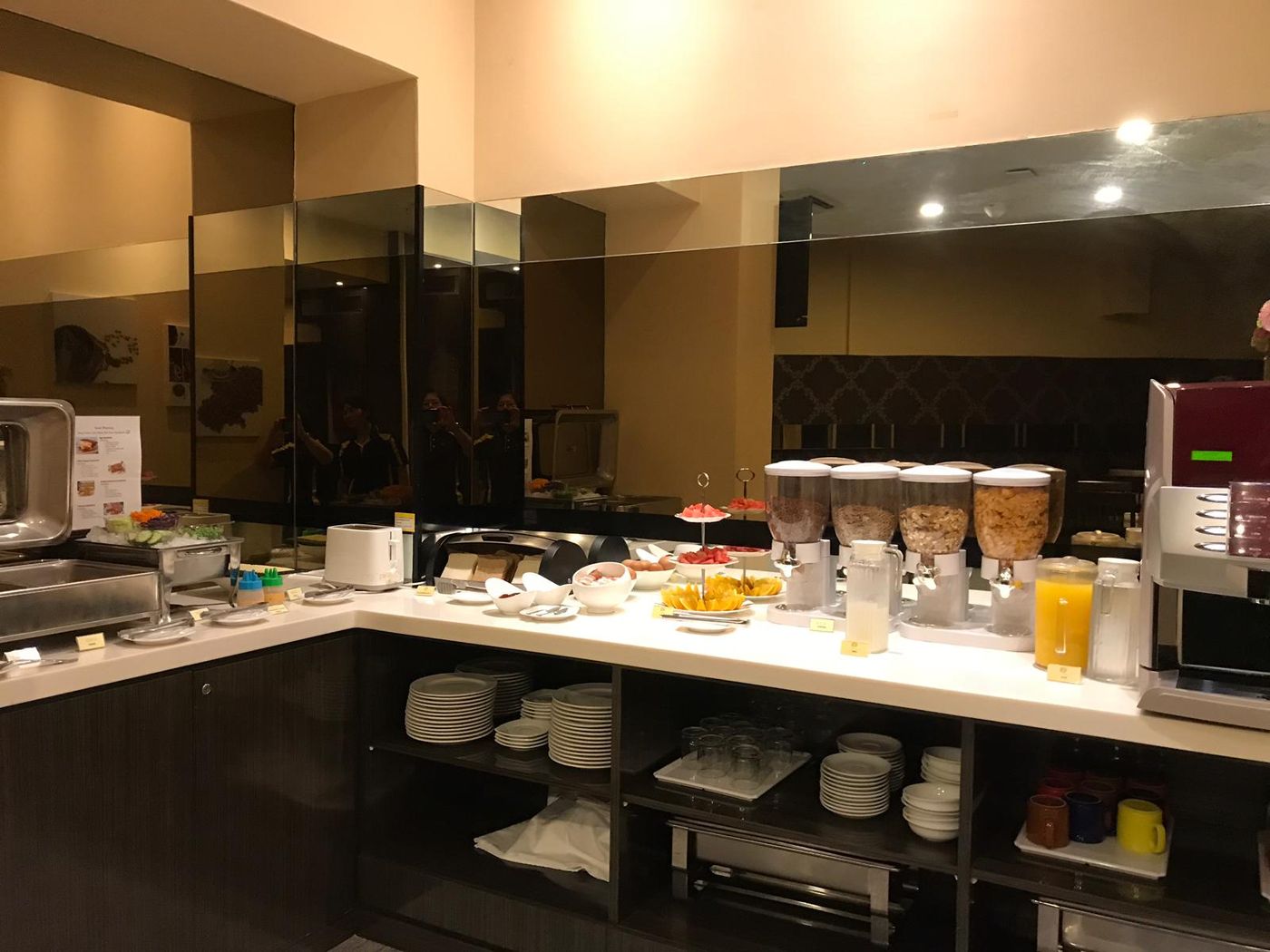 The Quay Hotel West Coast - Singapore - SINGAPORE - Restaurant - 8