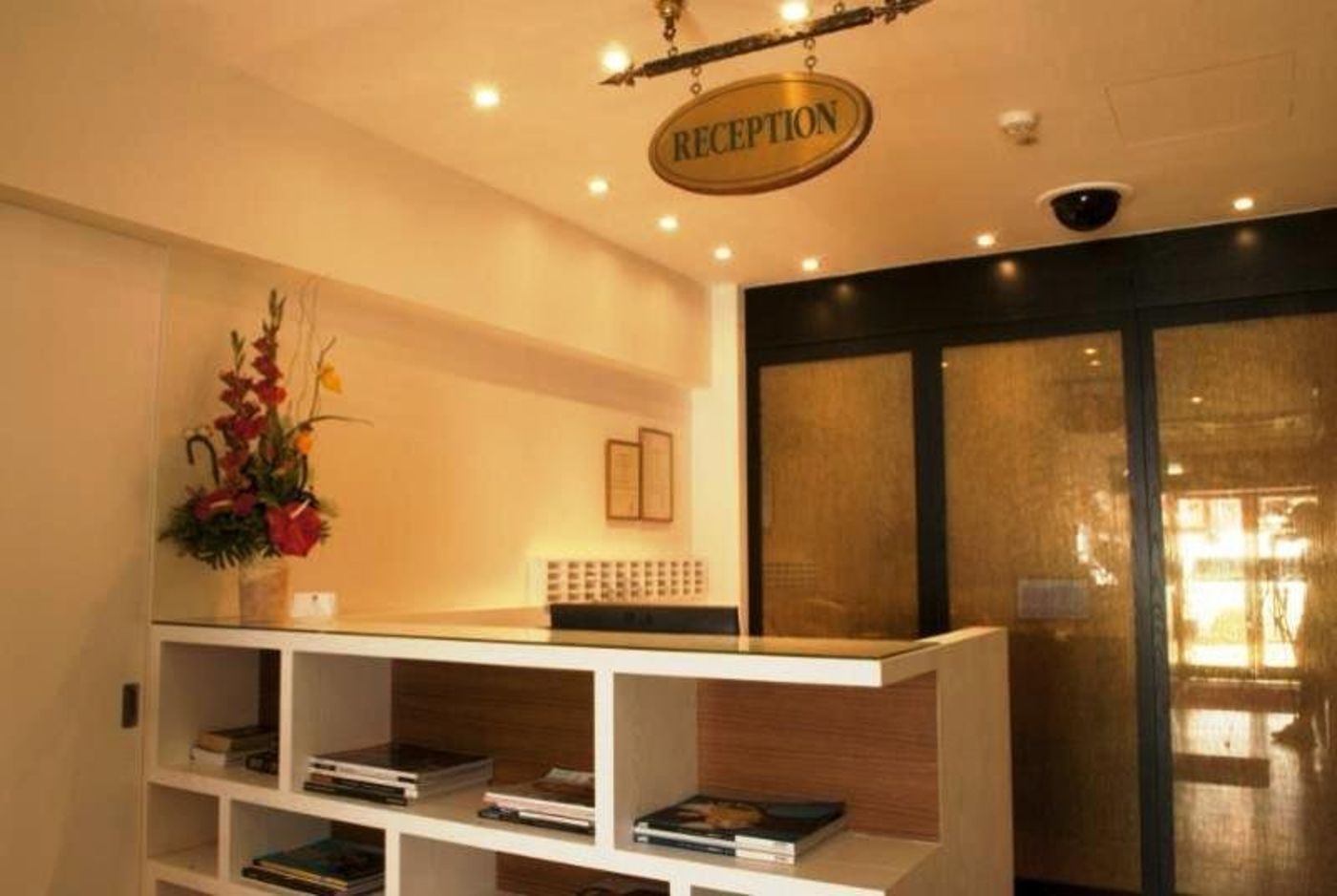 The Inn At Temple Street - Singapore - SINGAPORE - Lobby - 5